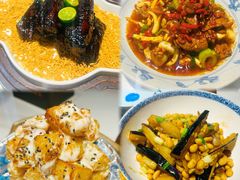 -图味美小黄鱼·景德菜(浙江路店)