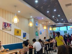 大堂-螺小胖柳州螺蛳粉(钟楼总店)