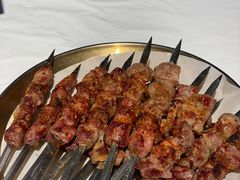 -西域阿里马新疆菜·清真(桂花路店)