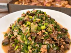 -1910老鲁味海鲜·戳子肉·青岛菜(金沙滩店)