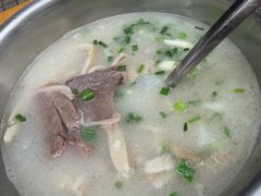 -碗碗羊肉(松石北路店)