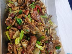 -京秀缘蒸汽海鲜农家菜大馅蒸饺