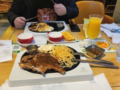 -豪客来牛排(宝龙城市广场店)