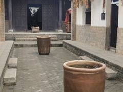 -白鹿原影视城