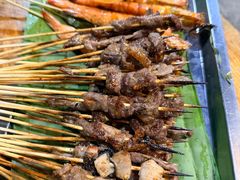 -杨合林啊兰烤鱼