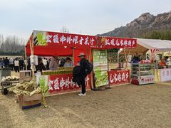 -嵖岈山风景区