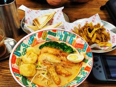 海鲜叻沙汤面-孖记茶档·热腾茶餐(江南西plus店)