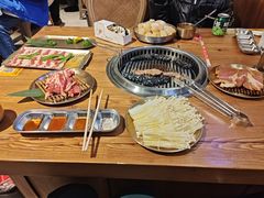 -金龙烧烤·牛肉面(西塔店)