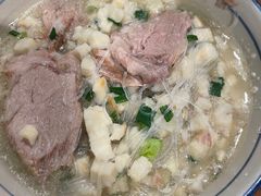 -老兰家传统烧烤炒菜泡馍(小南门店)