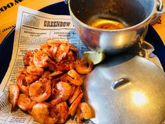 -Bubba Gump Shrimp
