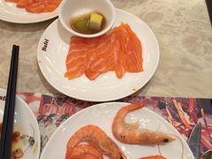 -芭菲盛宴·环球美食(解放碑英利国际店)