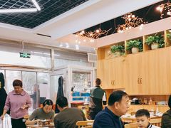 大堂-北戴河庆山饭店·海鲜砂锅粥(北戴河黑石路店)