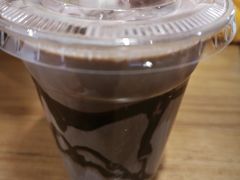 -蒙楼咖啡(清华大学蒙民伟楼店)