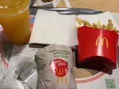 -麦当劳(科教城店)
