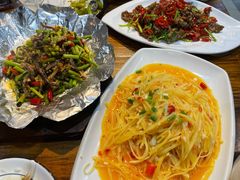 土豆丝-鱼当道(恩施施州大道店)