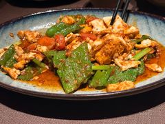 青椒荷包蛋-山石榴·贵州菜(陆家嘴中心店)