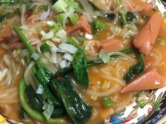 -勃利地摊·勃立小串烧烤