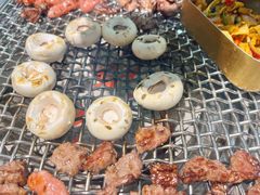 -可心筛网烤肉(南关区幸福一路店)