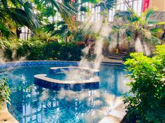 -郑州银基黄帝宫御温泉