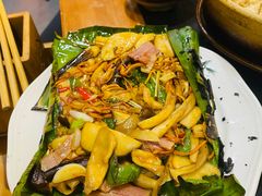 -阿山卓·野生菌火锅·纳西火塘烤肉