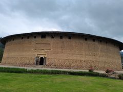 -福建土楼（华安）旅游区•大地土楼群