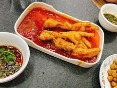 -朴小妹人参鸡汤火锅(长白山万达店)