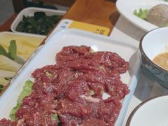 -乡土黄·鲜牛肉火锅·小龙虾(兴业街店)