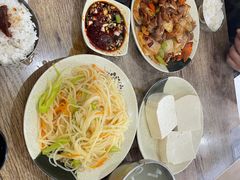 -金明玉小吃(康城路店)