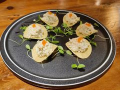 香椿小豆腐-又一福烤鸭·北京菜(东四店)