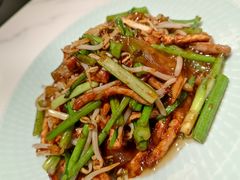 炒合菜-梅飞酒家(名辉豪庭店)