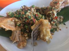 -大树下海鲜饭店