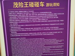-蓝精灵乐园·世茂精灵之城主题乐园