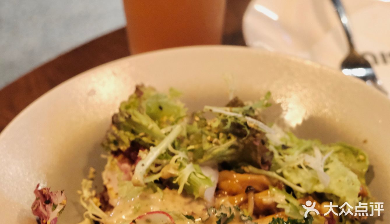 车公庙📍沉浸式美食与精酿啤酒🥗🦑🍻