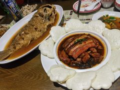 -葛记焖饼(伏牛路店)