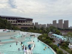 -清河半岛温泉度假酒店