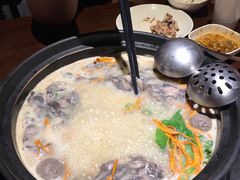 -捞神煲汤火锅(湖滨商业街店)