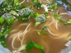 -兰亭安泊牛肉面(乐都路店)