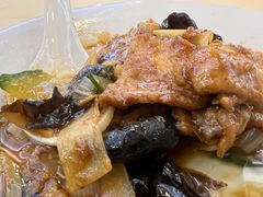 晋阳过油肉-晋阳饭庄(虎坊桥店)