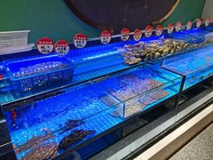 水产区-鸽子侯·家宴·平价海鲜(市图书馆店)