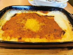 番茄肉酱焗饭-萨莉亚意式餐厅(深圳北站店)