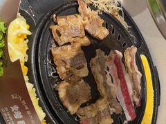 -朴太院·朝鲜族炭火烤肉(民乐园总店)