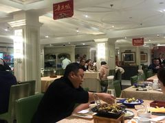 大堂-大鸭梨烤鸭(左家庄店)