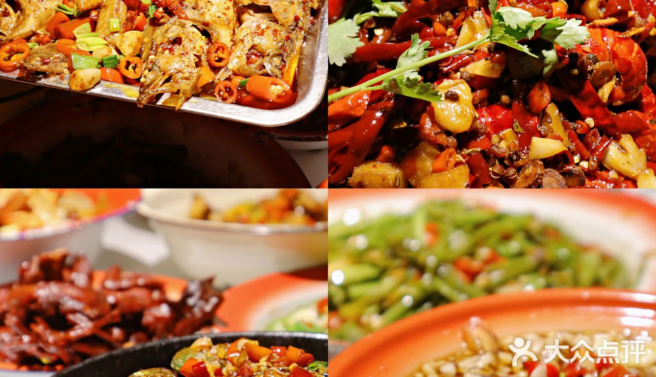 🌶南昌探店｜南昌必吃‼️封神赣菜馆🌶