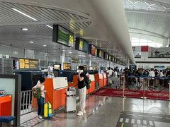 -银川河东国际机场