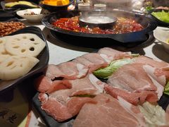 -莽子老火锅(大坪店)