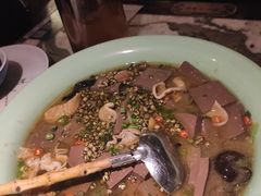 -绿茶餐厅(乐峰广场店)