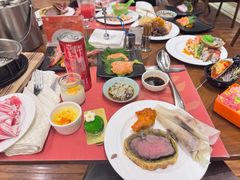 -阿外楼度假酒店-阿咖啡自助餐厅