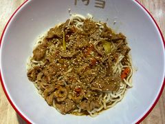 -阿当·小炒牛肉面(人广店)