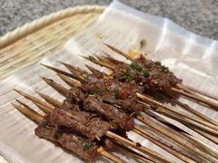 -老湖南民间菜·牛肉十八炒(花都店)