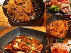 秘汁梅花肉-新石器烤肉(新湖广场店)